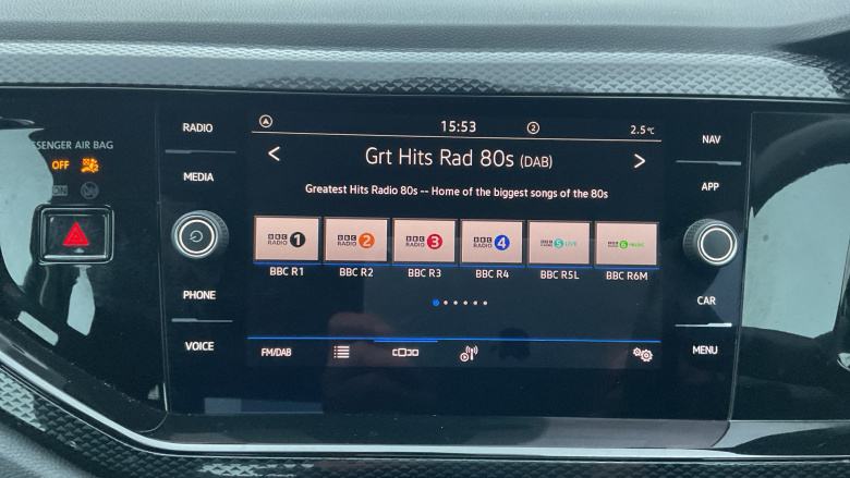 Volkswagen Taigo 1.0 TSI 115 Life 5dr DSG Petrol Hatchback